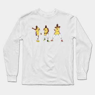 leborn james Long Sleeve T-Shirt